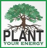 Plant Your Energy