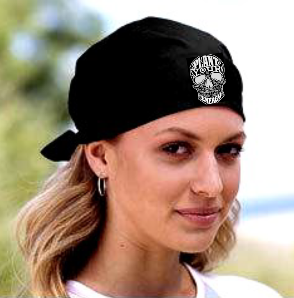 BANDANA Plant Your Energy